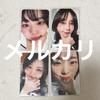 [USED] QWER Qwer Hina MANITO Makestar Winner Trading Card