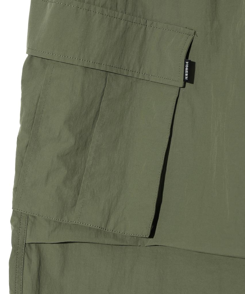 YOUHEE Youhee Cargo Pants Khaki