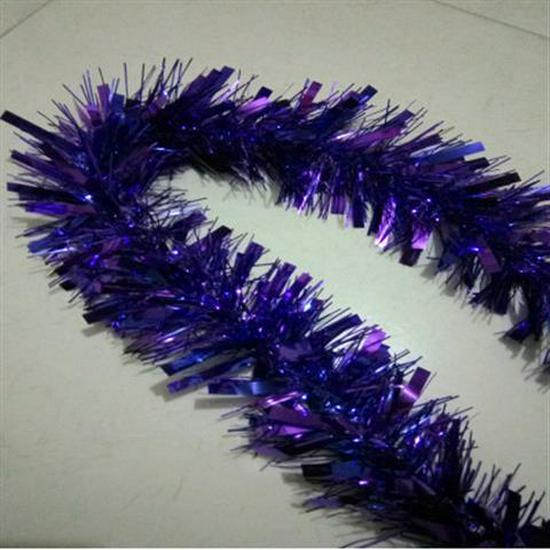 Festive Tinsel Garland for Weddings, Parties & Events: Ideal for Birthdays, Christmas, & Special Occasions