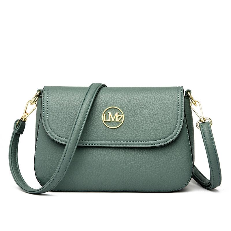 

Bags Women s messenger bags Women s summer 2025 new small bags Multi-layer women s broadband shoulder backpacks Versatile mother bags зелёный