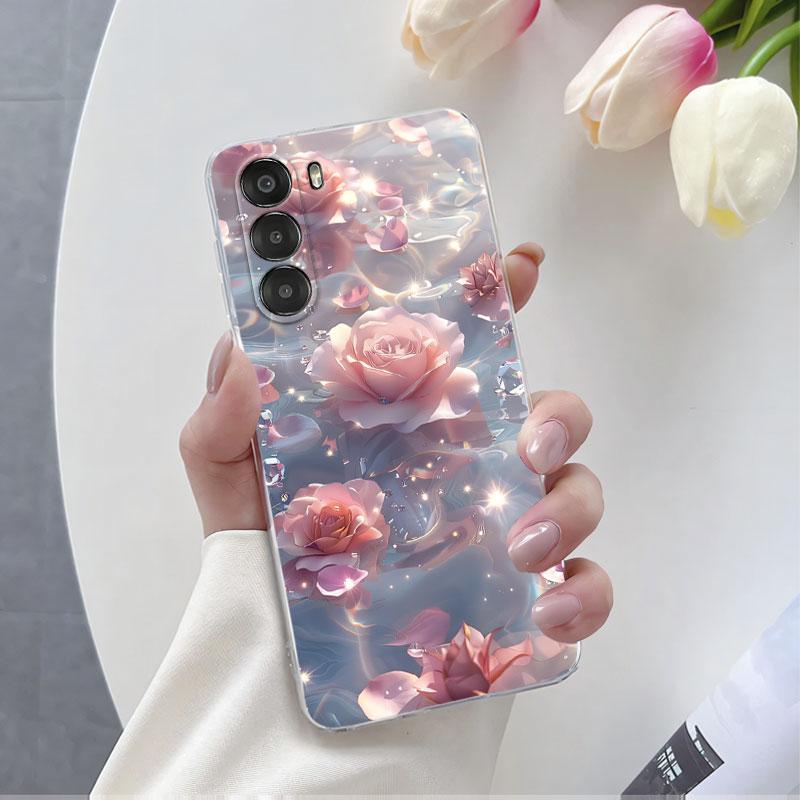 

Dog For ZTE Nubia S 5G Case Luxury Protective Cover For ZTE Nubia S 5G Marble Clear Soft Silicone Phone Case Transparent Fundas ZTE Nubia S 5G