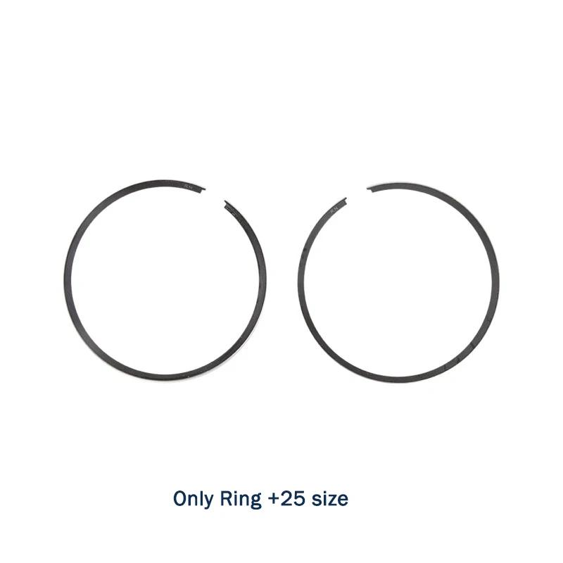 66mm 66.25mm 66.5mm 66.75mm 67mm Motorcycle Piston Rings Kit 13001-1219 for Kawasaki KDX200 KDX 200 1989-2006
