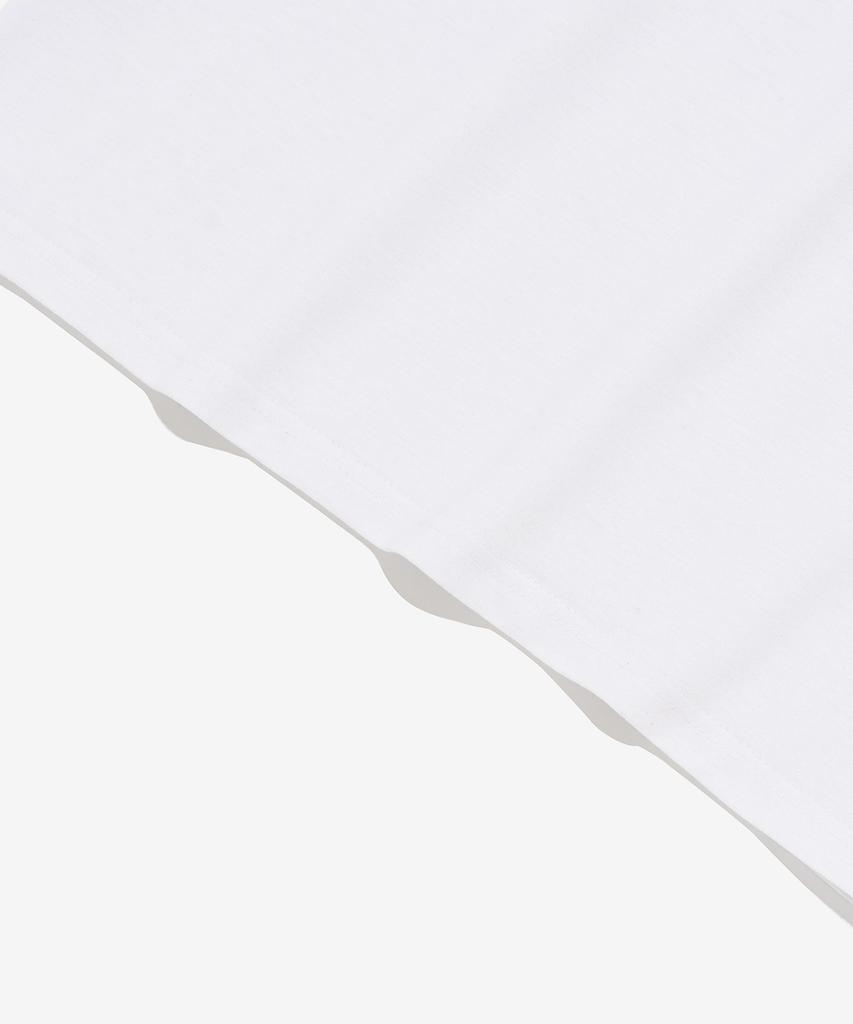 ROIDESROIS Maison 2D Real Cherry Women'S Short Sleeve T-Shirt (White)