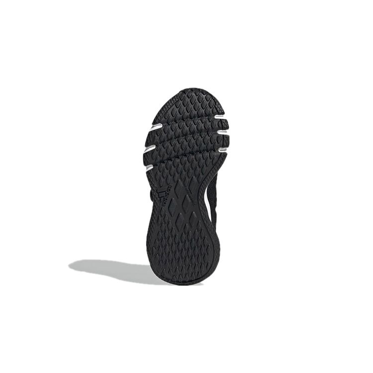 Adidas Dětské tenisky ActiveFlex Boa J Black Vivid Red Core-Black Cloud-White FZ5055