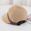 Leisure Hat, Fisherman Hat Versatile Sunshade and Sun Protection Hat Women's Summer Quick Drying Large Eave Hat