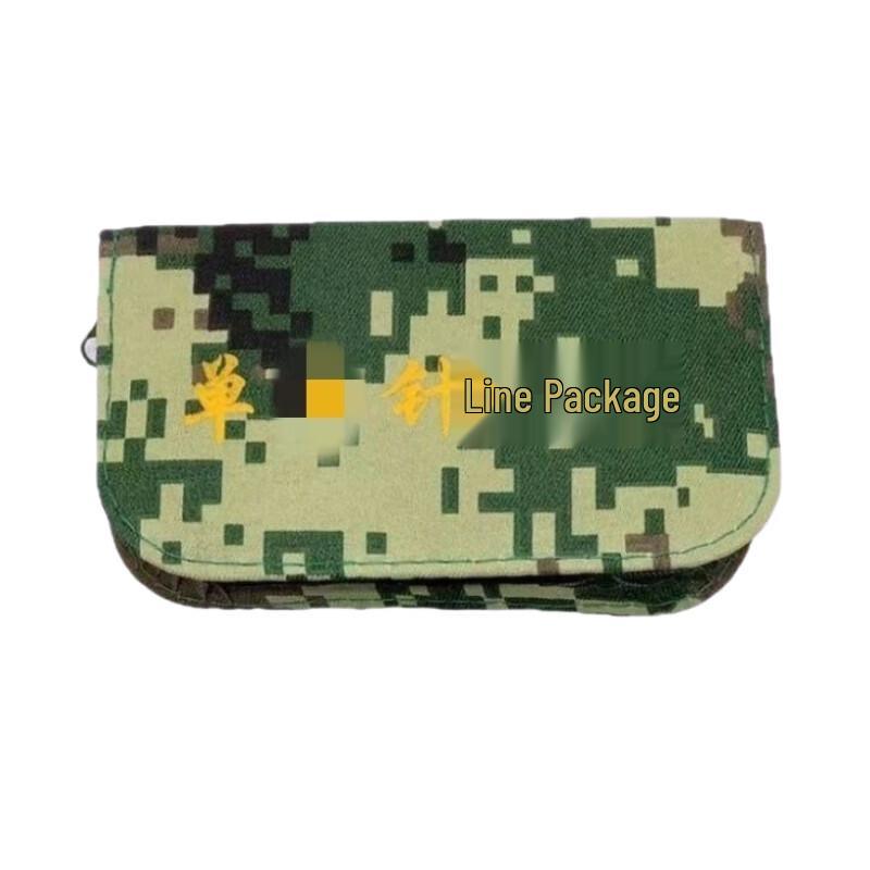 Zhizhou Camouflage Sewing Repair Tool Waist Bag