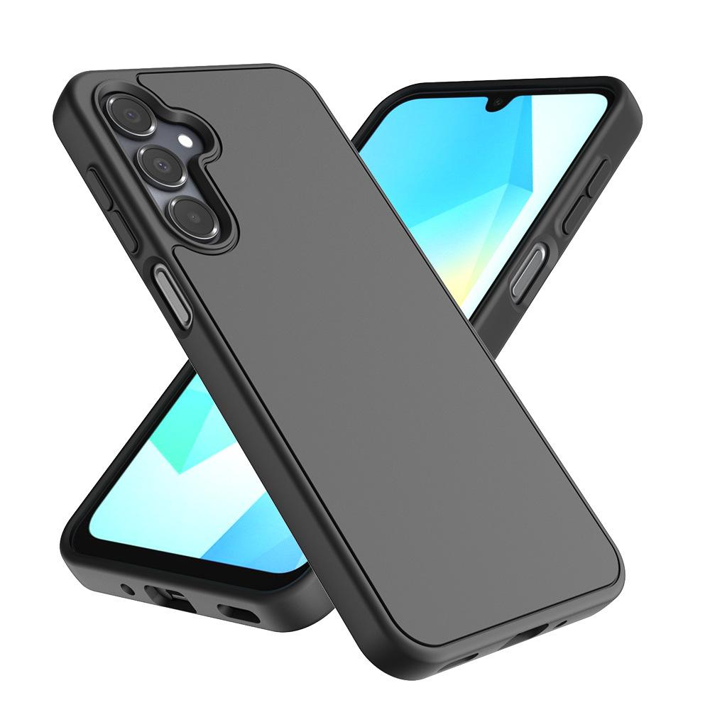 Applicable To Samsung A11 2-in-1 Mobile Phone Case Skin Matte A111G Anti-drop Protective Case S11ultra Case