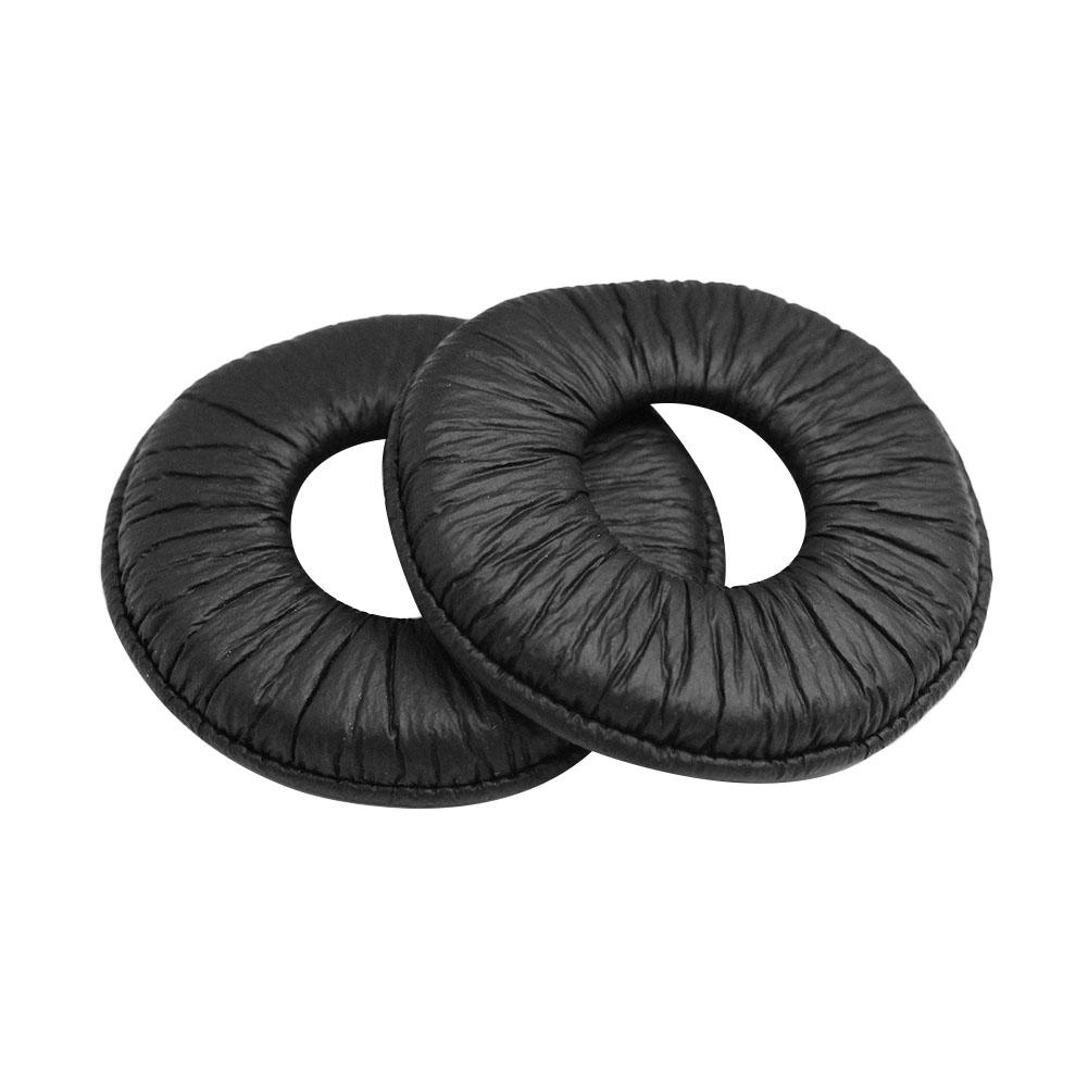2pcs Soft Sponge Headphones Ear Pads Cover Headphone Earpads Comfort High Flexibility Ear Cushion Pads for SONY MDR-ZX100 ZX300