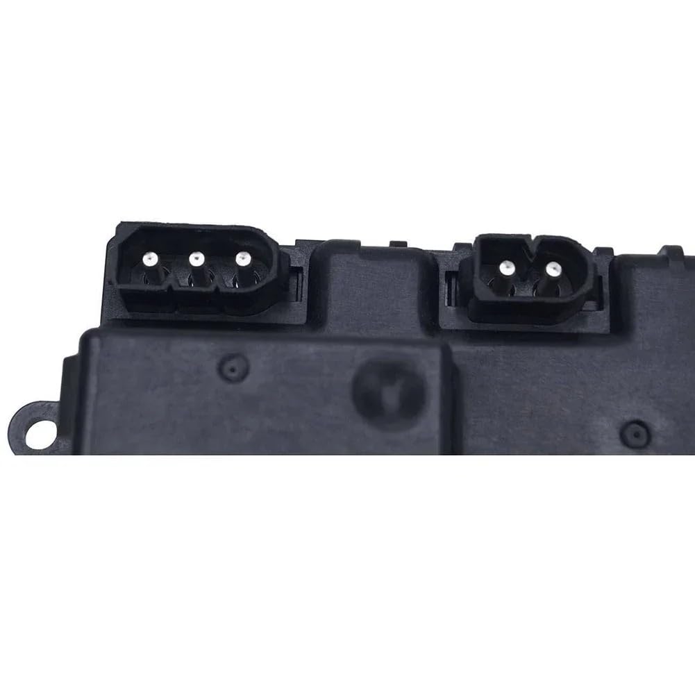 Resistor do Motor do Ventilador HVAC para Veículos BMW - 525i, 525xi, 528i, 528i xDrive, 528xi, 530i, 530xi, 535i, 535i xDrive, 535xi, 545i, 550i, 650i, M5, M6