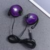 Bass Sport 3.5mm Wired Earpiece Headset Earphone Headphone Ear Hook