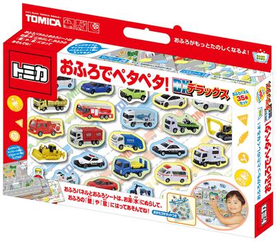 Tomica Baño Deluxe Petapeta!