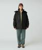 Snow Peak Vejrbestandig Dunjakke Ydertøj Jakke Dunfyldt SORT L GORE-TEX JK-25AU006 Herre Dame