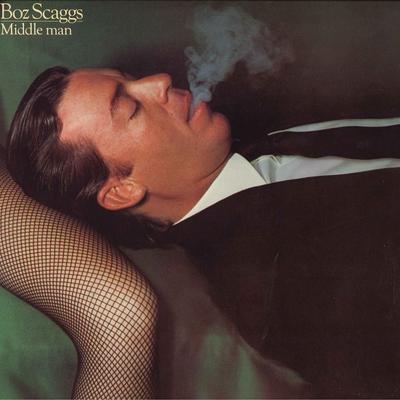 LP Schallplatte BOZ SCAGGS - Middle Man FC36106 COLUMBIA 1980 US Rock Gebraucht