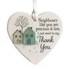 Friendship Sea Glass Christmas Ornament Round/Heart Shaped Friendship Keepsake for Best Friends Handmade Sea Glass Art Hanging Ornament