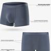 Caiyang Men's Modal Seamless Antibacterial Underwear 3-Pack