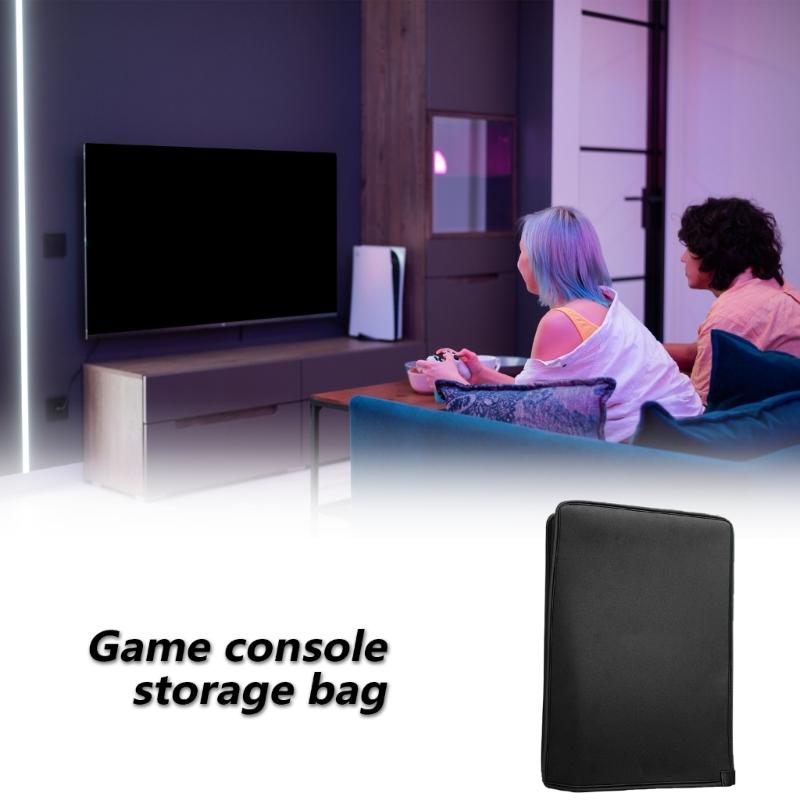 Dust Cover for Game Console Protective Case Antiscratch Waterproof Cover Sleeve Console Dust Guard Accessories