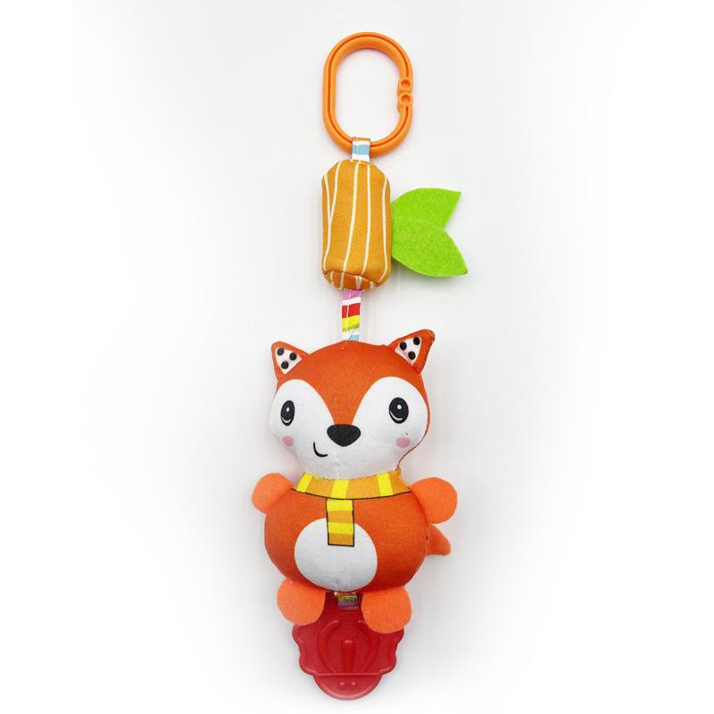 Aipinqi Newborn Baby Stroller Wind Chime Toy Pendant