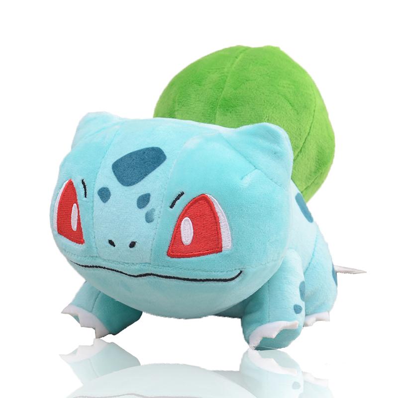 20cm  Jigglypuff Raichu Pikachu Plush Toy Cartoon Blastoise Vulpix Togepi  Poliwhirl Bulbasaur Anime Doll Gifts for Kids