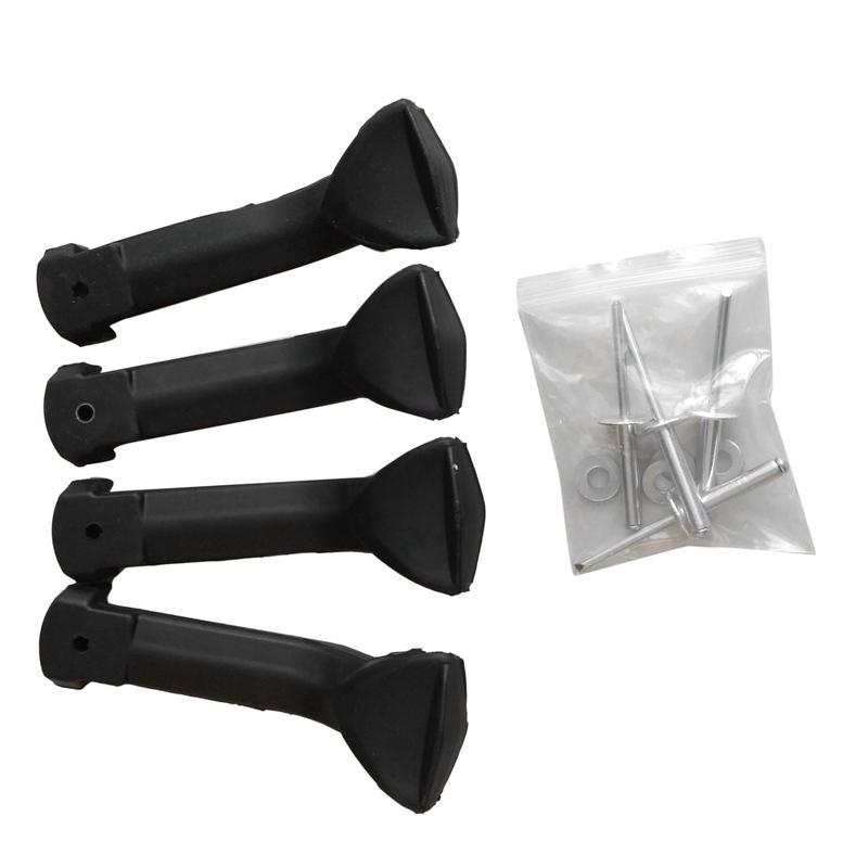 Kit de Painel de Travamento de Correia de Capô de Motor de Motoneve Durável Para SKI DOO GSX Freestyle GTX MXZ Summit 517302448