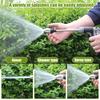 High Pressure Washer Metal Extension Pole Cleaning Turbo Scrubber with 5m Hose Ergonomic Grip