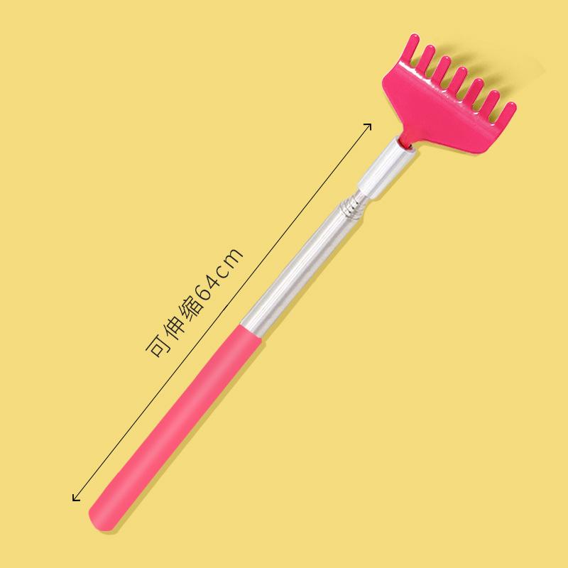 **Magic Pet Massage & Scratch Comb Brush**