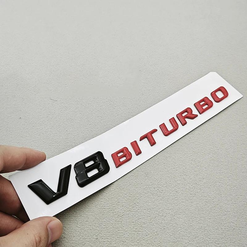 1Pc 3D ABS Chrome Logo Car Fender Side Badge Sticker Rear Trunk Emblem Decal