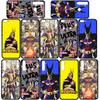 For Samsung Galaxy S24 S23 iPhone 16 15 14 Xiaomi Redmi Note 13 12 11 10 8 Plus 9 Pro Max X XR Phone Case My Hero Academia All Might OPPO Huawei Cover