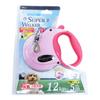 Handler Retractable Lead N 2S (for small dogs) Pink