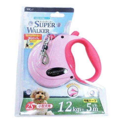 Handler Retractable Lead N 2S (for small dogs) Pink