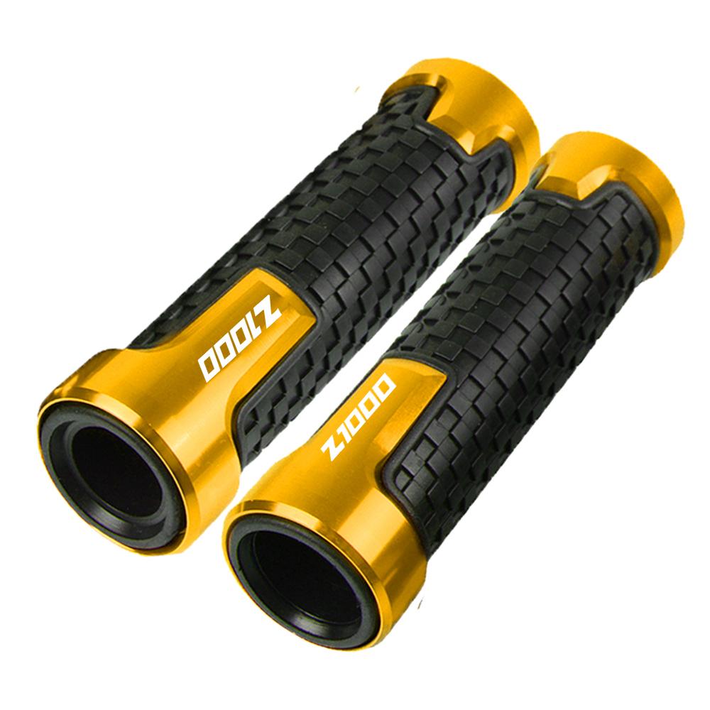 For KAWASAKI Z1000 SX NINJA1000 NINJA 1000 2017 2018    Motorcycle Aluminum 7/8'' 22mm Handlebar Handle Grip