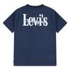 Levis Childrens/Kids Embroidered Logo Regular T-Shirt
