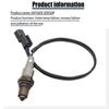 39350-2U001 NEW Front Air Fuel Ratio Oxygen Sensor For Hyundai Kona Tucson I30 I40 For Kia Ceed Cerato Optima Proceed 393502U001