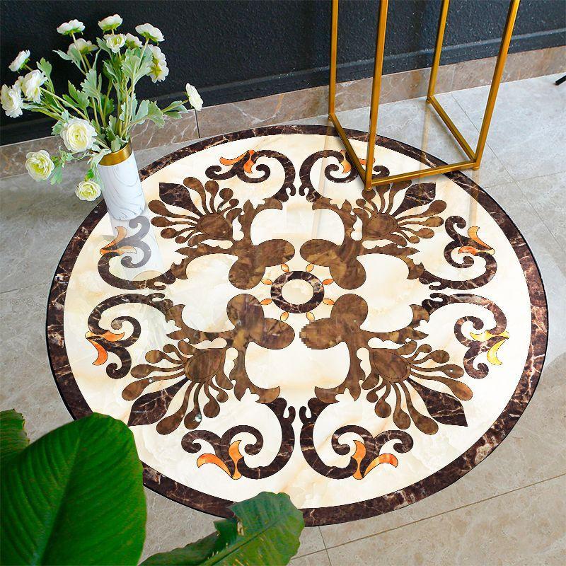 Vodotěsné protiskluzové samolepicí nálepky na parketové dlaždice pro dekoraci obývacího pokoje a předsíně