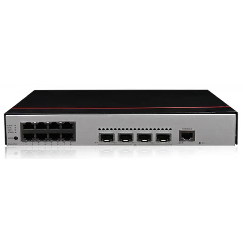 

Huawei S500-8T4S 8-Port Gigabit Layer 3 Core Switch