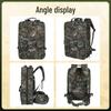 Yishen Camouflage Outdoor Emergency Backpack