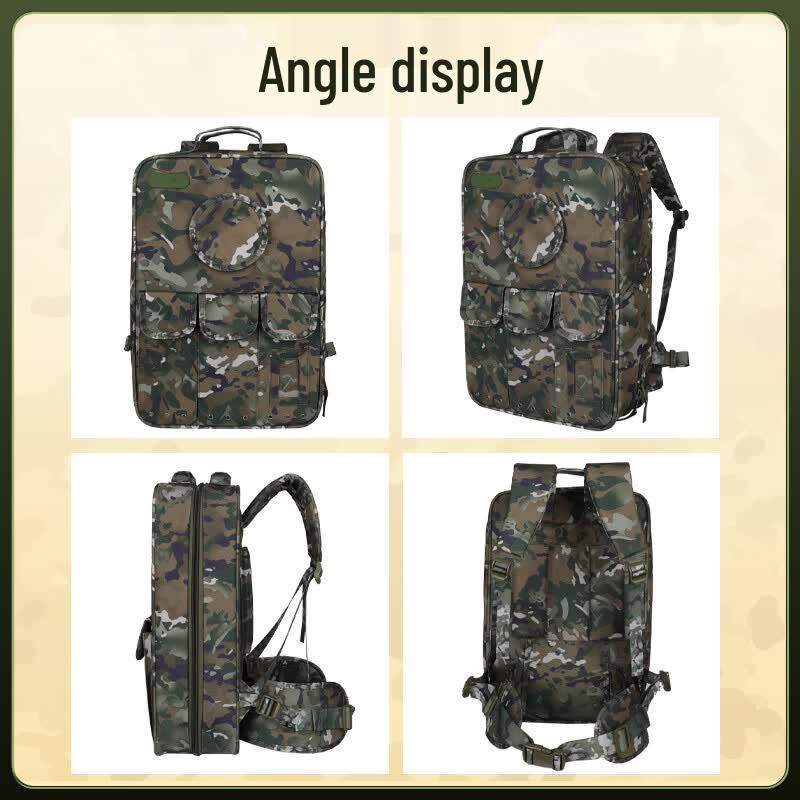 Yishen Camouflage Outdoor Emergency Backpack