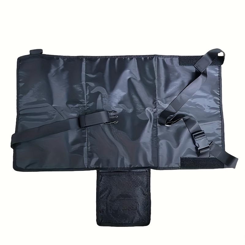 Kids Travel Airplane Bed Portable Children Pedals Beds Foot Leg Rest Hammock Baby Footrest Beds Toddler Airplane Seat Extender