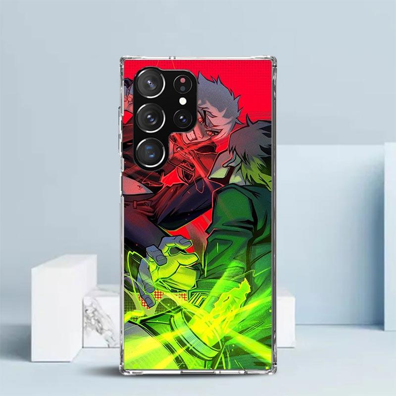 

Ben Cartoon 10 Soft Cover for Samsung Galaxy S25 Edge S26 S24 S23 Ultra Phone Case S22 S21 Plus S20 FE Print Pattern Shell Galax Samsung S25 Ultra