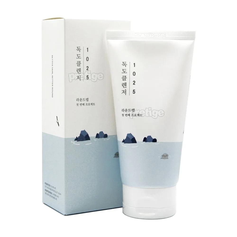ROUND LAB 1025 Dokdo Cleanser 150ml Hypoallergenic/Mildly Acidic