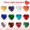 Valentine's Day Gemstone Gifts - Heart Shaped Gemstone Valentine's Day Cards, Valentine's Day Gemstone Gifts