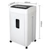 Sanmu SD9522 P-4 Commercial Office Shredder CN plug (adapter included)