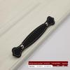 Brown Leather Handle for European Modern Cabinets and Wardrobes
