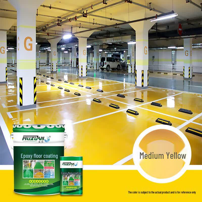 Muxuan Epoxy Floor Paint