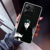 L-Luis M-Miguel Singer Phone Case For Xiaomi Redmi Note 10 11 12 13 14 15 Pro Plus 11S 12S 14S 11T 11E 10S Soft TPU Back Cover R