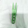 Zinc & Aluminum Alloy Golf Divot Tool - Black, Silver, Green
