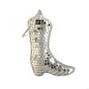 62KD Small Discos Boot Figure Hanging Ornament for Personalizing Space Arrangement