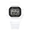 Casio 5000 Solar Movement Resin Strap Watch Men's Watches Gray Dial GW-5000HS-7