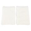 2PCS Humidifier Wicking Filter High Efficiency Particulate Air Filter Replacement for HAC 504AW HCM