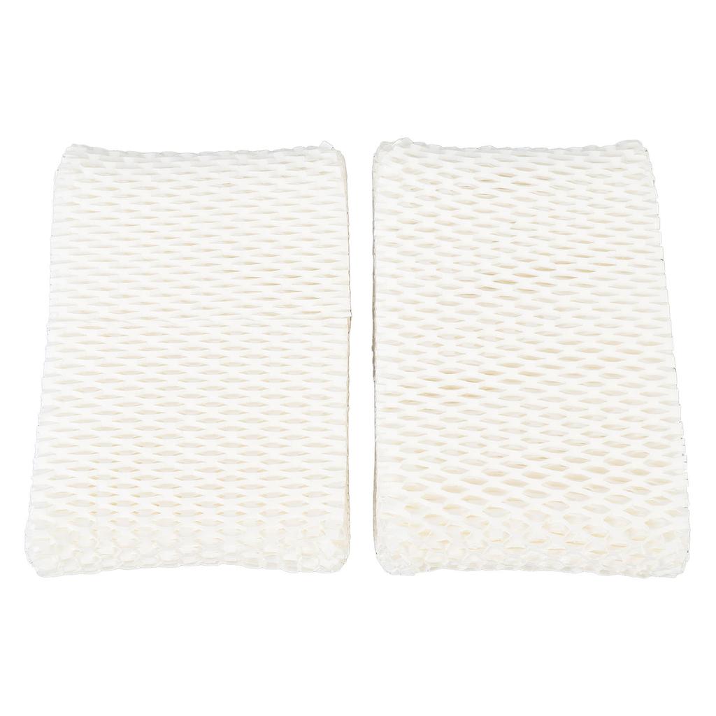 2PCS Humidifier Wicking Filter High Efficiency Particulate Air Filter Replacement for HAC 504AW HCM