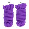 5/10m Adult Sexy Cotton Bondage Rope Fantasy Play Strap Restraint Fetish Sex Toy